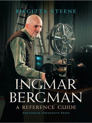 cover image of Ingmar Bergman